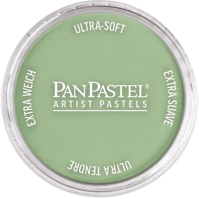 PanPastel - Chromium Oxide Green Light