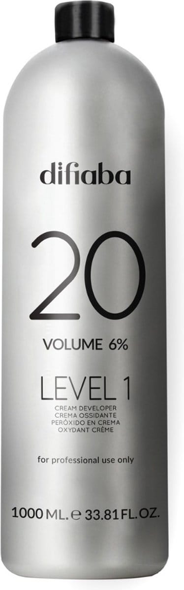 Difiaba - Level 1 Developer 20 VOL - 1000ml