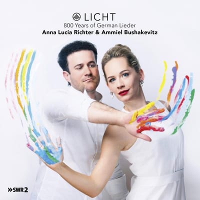 Licht: 800 Years of German Lieder