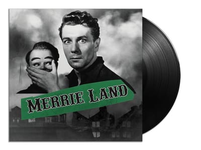 Merrie Land (Deluxe Boxset) - The Bad The Good & The Queen