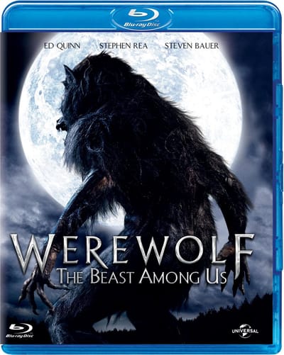 Werewolf: The Beast Among Us