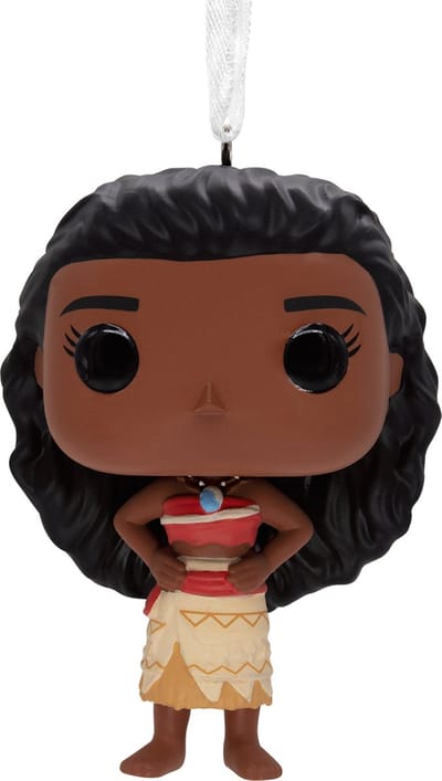 Hallmark Kerstornament moana