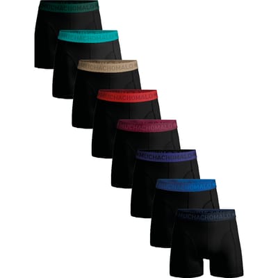 Muchachomalo Heren Boxershorts - 8-Pack - Mannen Onderbroeken