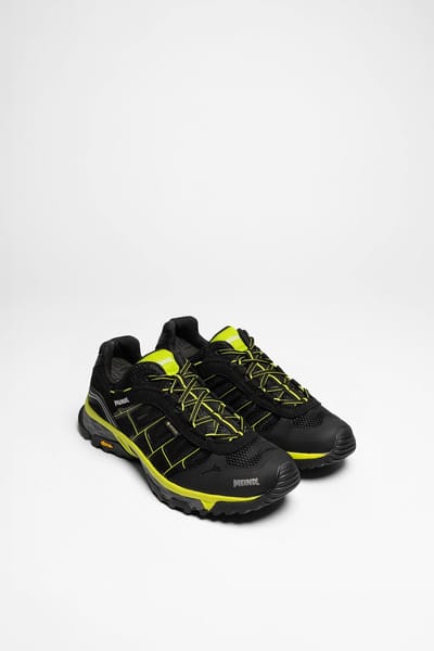 FINALE GTX Zwart Citroen Heren Wandelschoenen