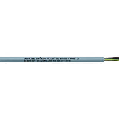 Lapp Olflex 150 3G1.5 Besturingskabel - 0015303 [20 Meters]