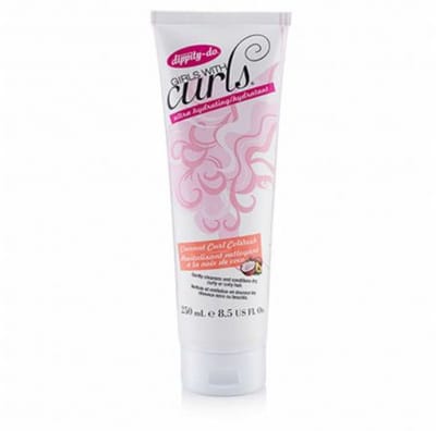 Dippity Do Girls with Curls Coconut Co-Wash 250ml