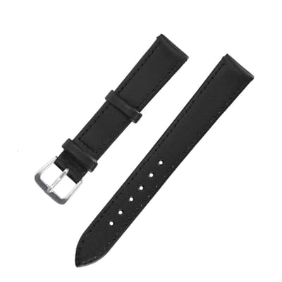 Dailygoods- Horlogeband 16mm - PU Lederen - Horlogeaccessoire - Praktisch - Horlogereparatie - Thuisgebruik - Horloge