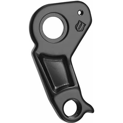 Union Derailleurhanger Gh-236 Ghost 62 Mm Zwart
