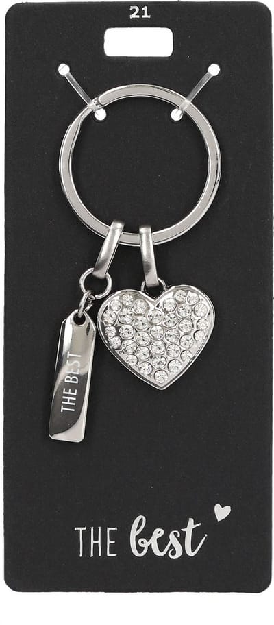 Depesche - Glamour sleutelhanger - mot. 021 - The best