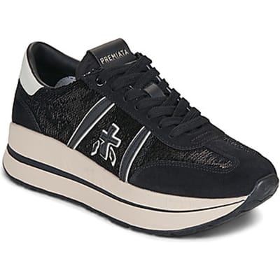 Lage Sneakers Premiata BETHCOIN