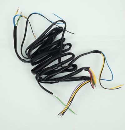 rms kabelboom voor piaggio 125 vespa scooter 1961 tot 1963 093489 nieuw