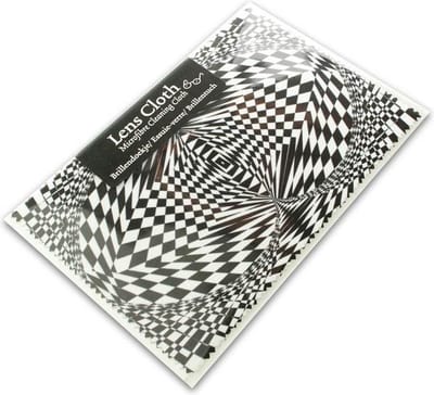 Brillendoekje, Optical Art, no. 14