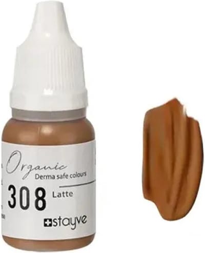 Stayve Organic 308 Latte / PMU & Microblading Latte 10 ml