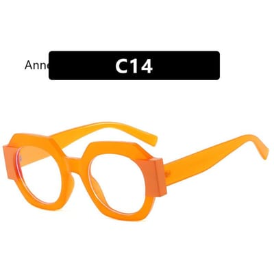 Nieuwe Mode Vierkante Zonnebril Vrouw Vintage Tinten Ontwerp Vintage Veelhoek Zonnebril Vrouwen Toerisme Bril Dame Oculos