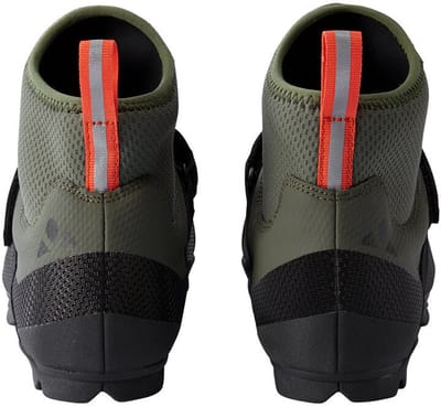 Vaude Bike Kuro Mid Stx Mtb-schoenen Groen,Zwart EU 44 Man