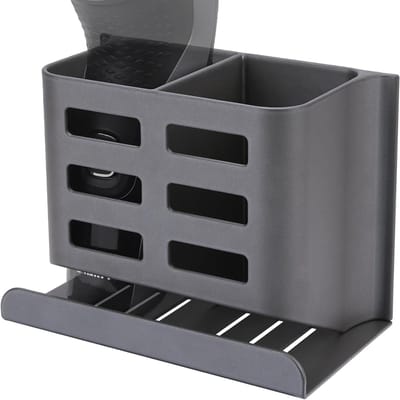 Aluminium Scheerapparaat Houder voor Philips Norelco 3600, 2400 en Series 9, Badkamer Accessoire voor Organisatie en Opslag