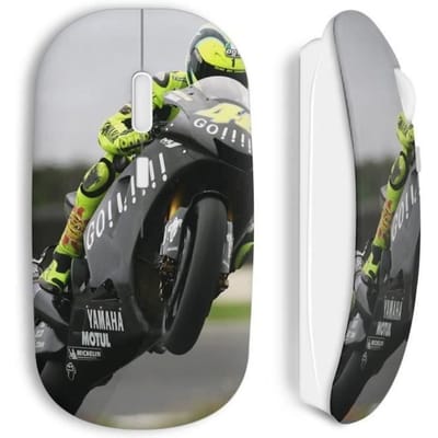 Souris Sans Fil Moto Sport