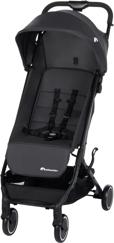 Ultra Compacte Kinderwagen voor Baby's - 0 tot 3,5 Jaar - Lichtgewicht Reiswagentje met Eénhandig Inklap Systeem