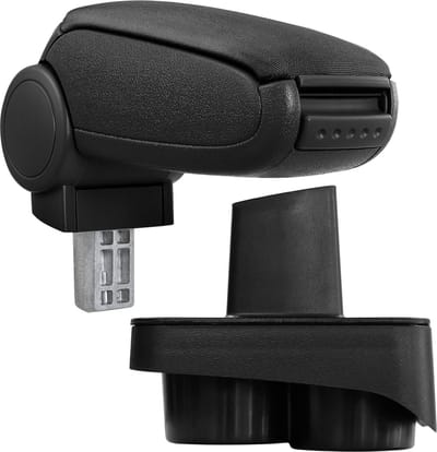 [pro.tec]® Armsteun - Polo 9N - 9N2 - 9N3 - stof - zwart