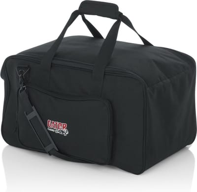 Gator Cases G-LIGHTBAG-1911 apparatuurtas Rugzakhouder Zwart