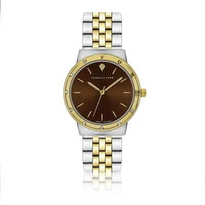Vrouwenhorloge Isabella Ford Capucine