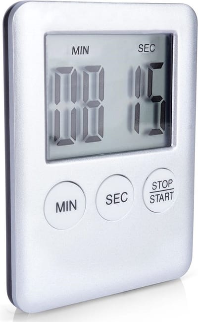 Kookwekker Elektronisch - Keukentimer - Timer