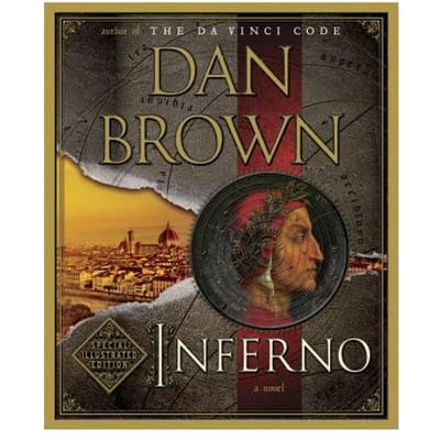 Inferno: Special Illustrated Edition - Dan Brown
