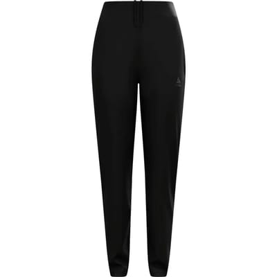 Odlo Zeroweight Warm Broek Zwart L Vrouw