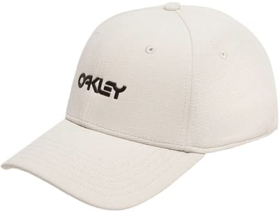 Oakley Apparel 6 Panel Stretch Metallic Pet Beige S-M