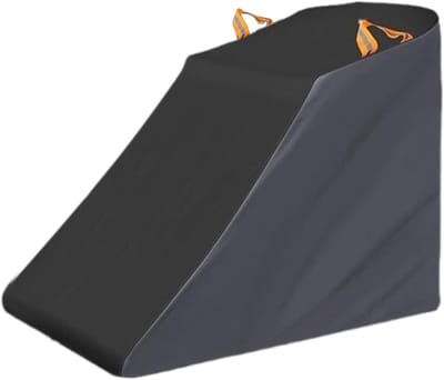Loopbandhoes - Beschermhoes Trainer - Apparaat Beschermen - Reflecterende Handgrepen - 168 x 75 x 135 cm - Multicolor