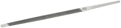 Bahco Zaagvijl driekant zonder hecht - 175 mm