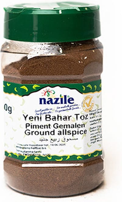 Nazile Piment Gemalen 2 x 200 Gram