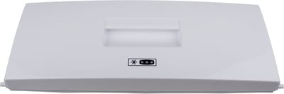 WHIRLPOOL - DIEPVRIESDEURTJE - 481010657467