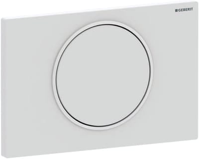 Geberit Bedieningspaneel Closet/Urinoir
