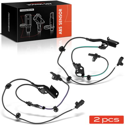 Frankberg 2x ABS-sensor vooras links rechts voor Toyota