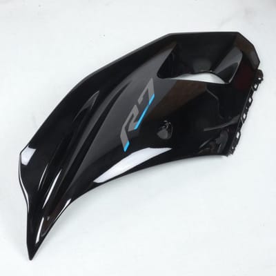 Flanc gauche pour moto Yamaha 700 YZF R7 2022 BEB-W283U-10-33 Noir Neuf