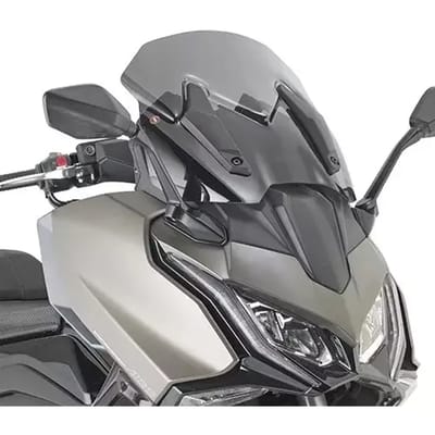 Gerookte voorruit Givi Kymco AK550 Premium