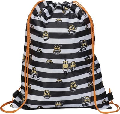MINIONS Zwemtas Gymtas Sport tas Despicable Me