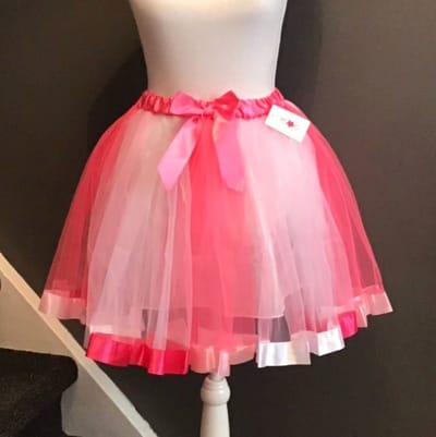 Tutu - Eenhoorn - 44 cm