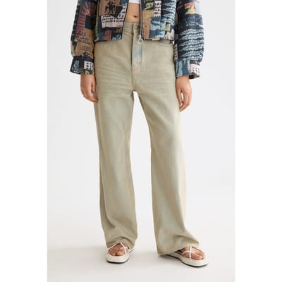Scotch & Soda The Deep Loose Fit Jeans — Misfit Taglia: W26L30 | Pantaloni Outlet | Donna