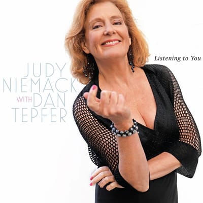 Judy Niemack & Dan Tepfer - Listening To You (CD)