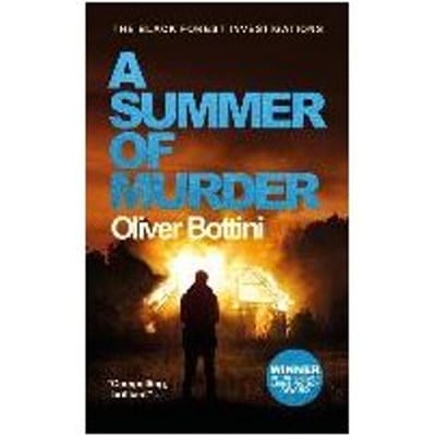 A Summer Of Murder - Oliver Bottini
