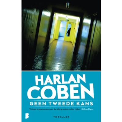 Geen Tweede Kans - Harlan Coben