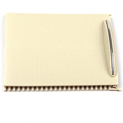 BDP1171 Cache-rouleau pour store à rouleau de console Beige 20368001239051 pour Mercedes W203 CL203