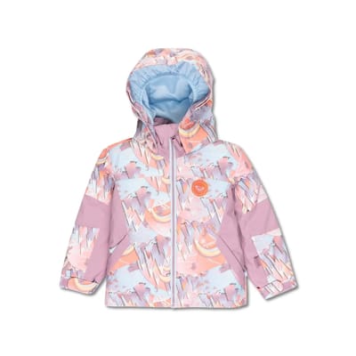 Snowboardjas voor meisjesbaby's Roxy Snowy Tale