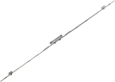 Professioneel Meerpunts Deurslot Vervanging voor PVC Deuren - 35 mm Backset