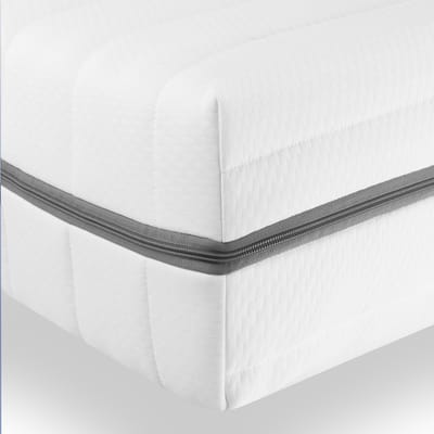 matras 70x200 - 18 cm dik - H2 - extra zacht - koudschuim - Sleepneo - 7 zones