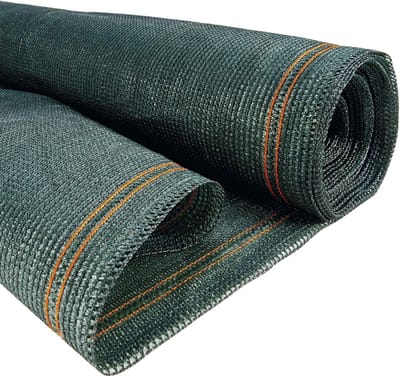 Scherm 1 x 10 m Groen - Provence Outillage 07202 - Hoogwaardige Kwaliteit