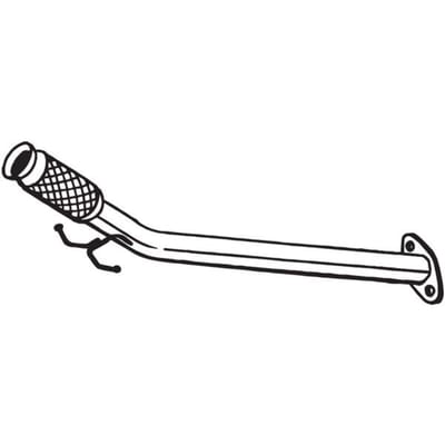 Uitlaatpijp BOSAL 750-295