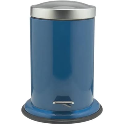 Sealskin Pedaalemmer Acero Rvs Blauw